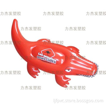 inflatable crocodile,inflatable animal,inflatable promotional,inflatable advertising